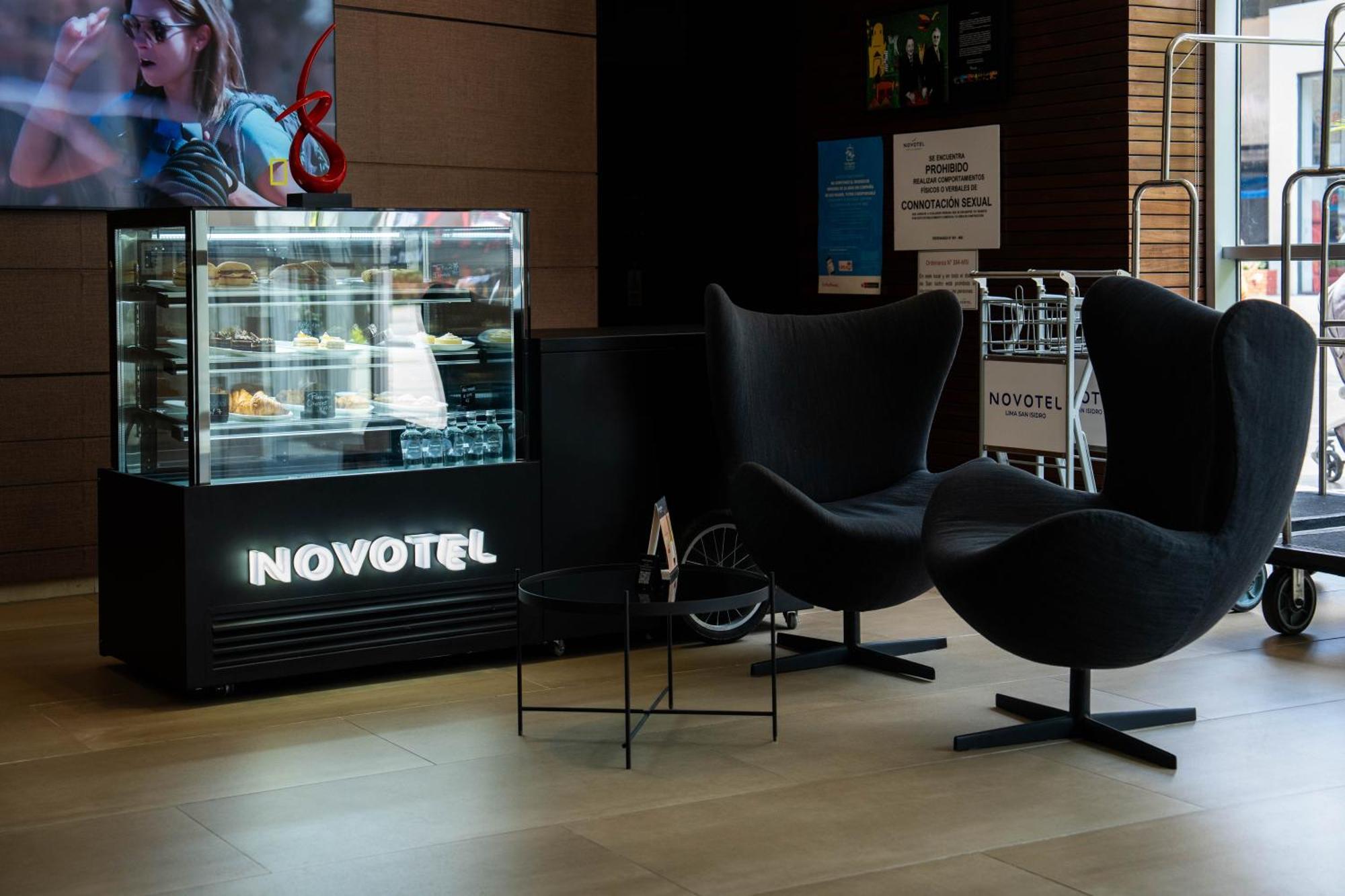 Hotel Novotel San Isidro 4*