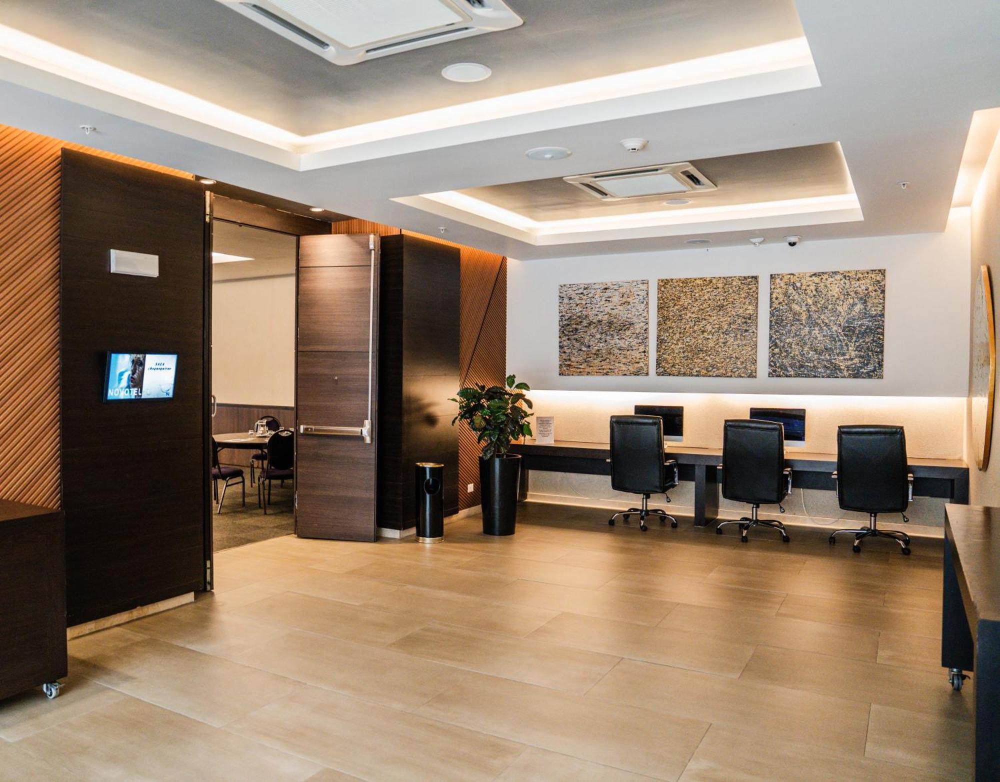 Hotel Novotel San Isidro 4*