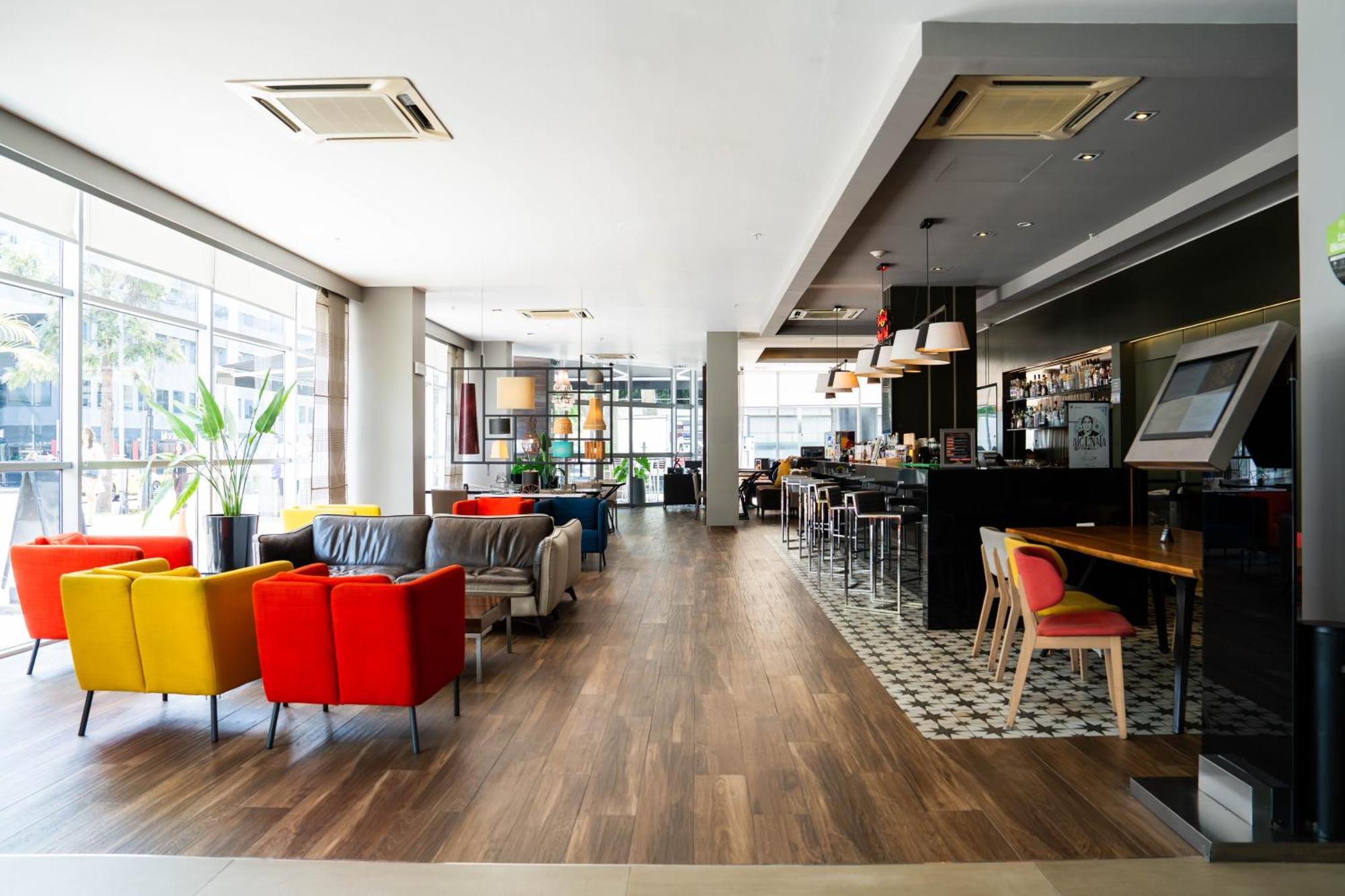 Novotel San Isidro 4* Lima