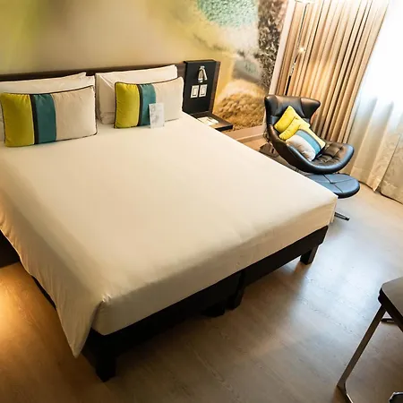 Novotel Lima San Isidro Exterior photo