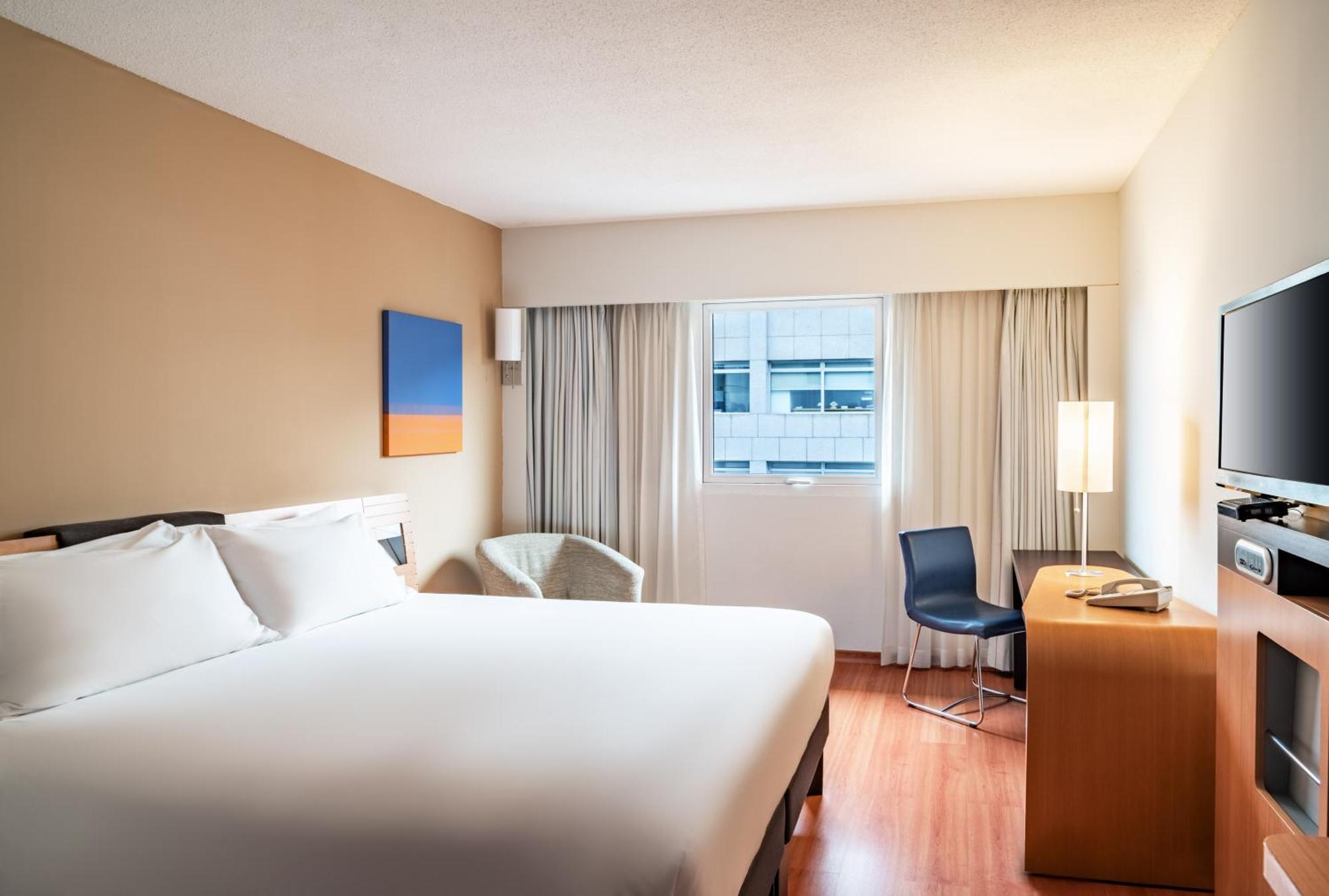 Hotel Novotel San Isidro