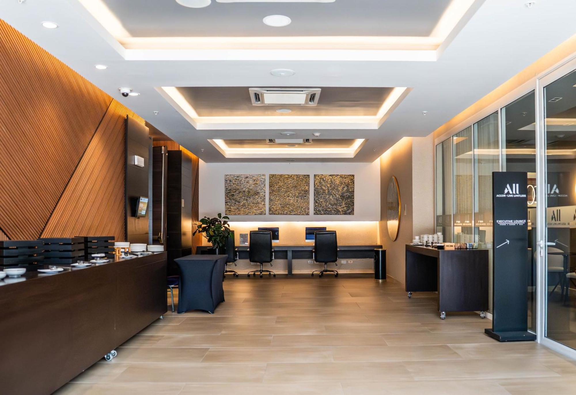 Hotel Novotel San Isidro