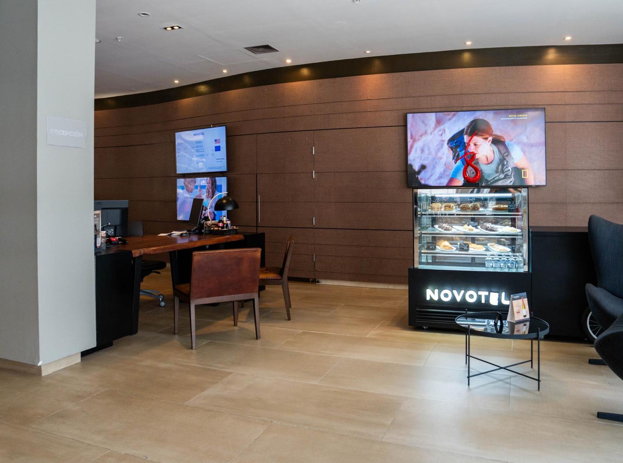 Novotel San Isidro Hotel 4*