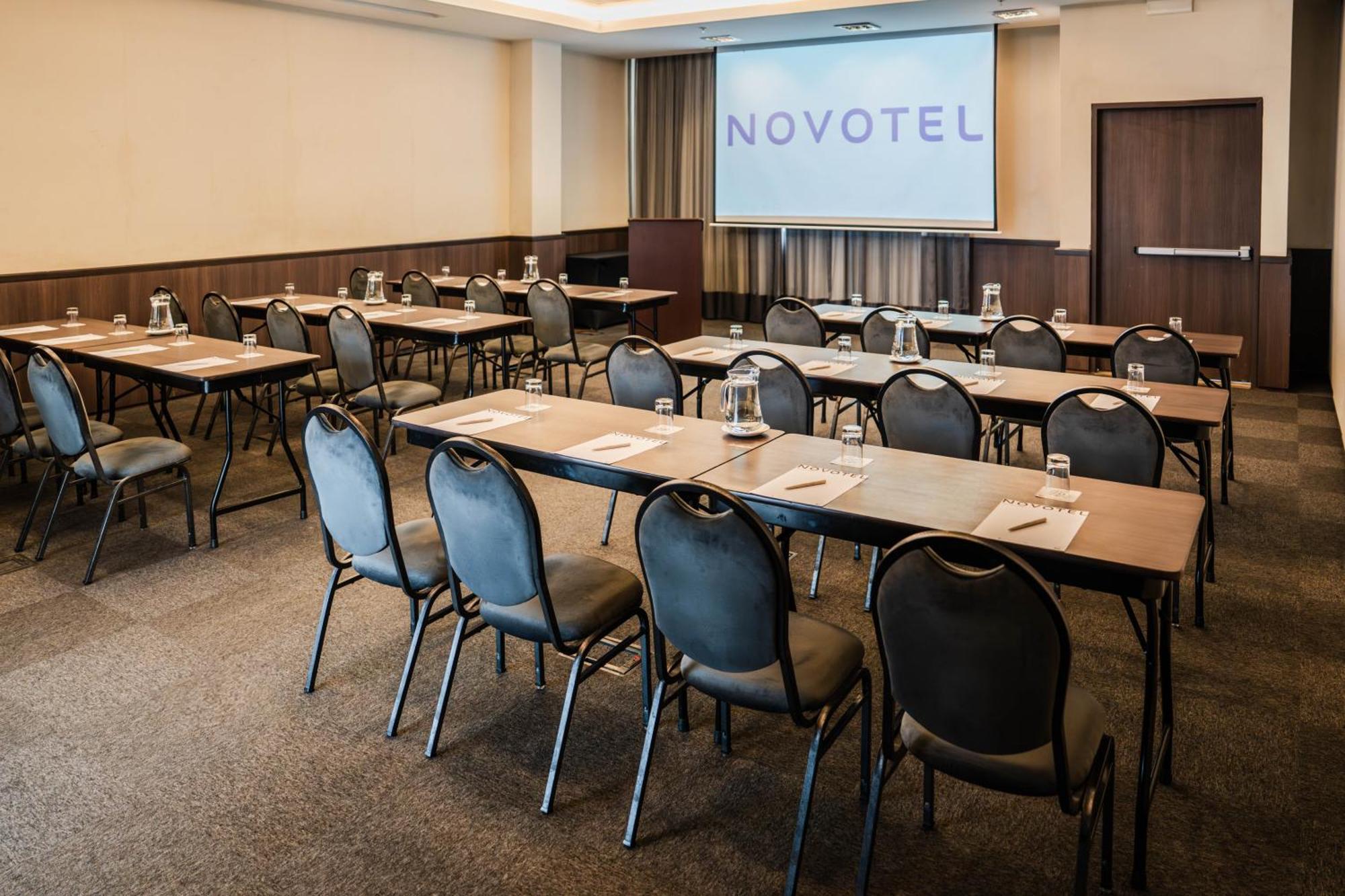 Novotel San Isidro 4*