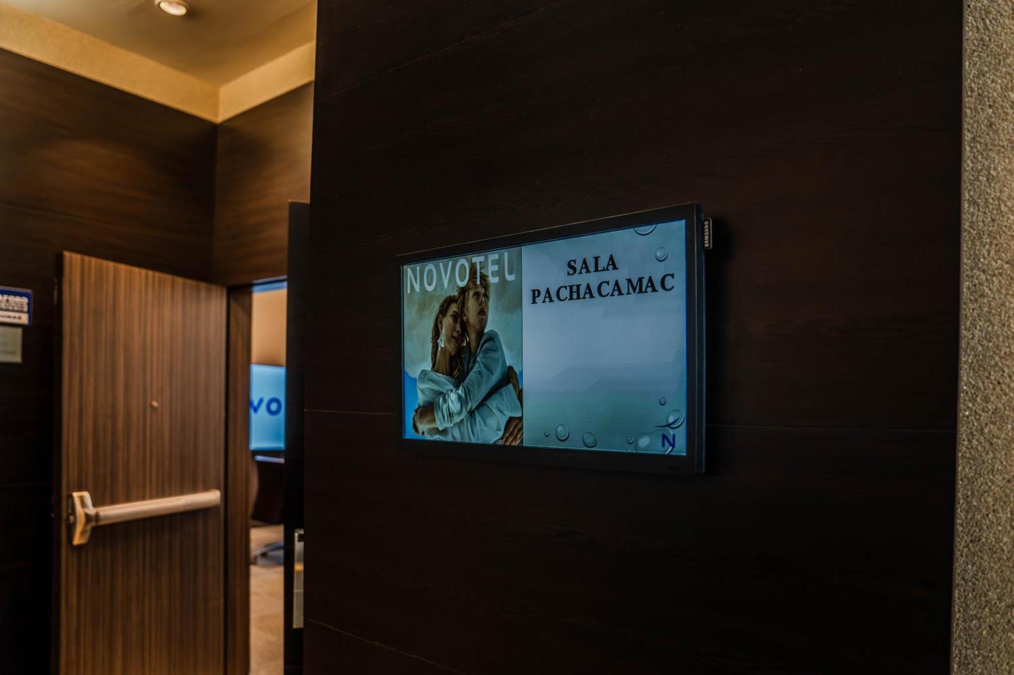 Novotel San Isidro
