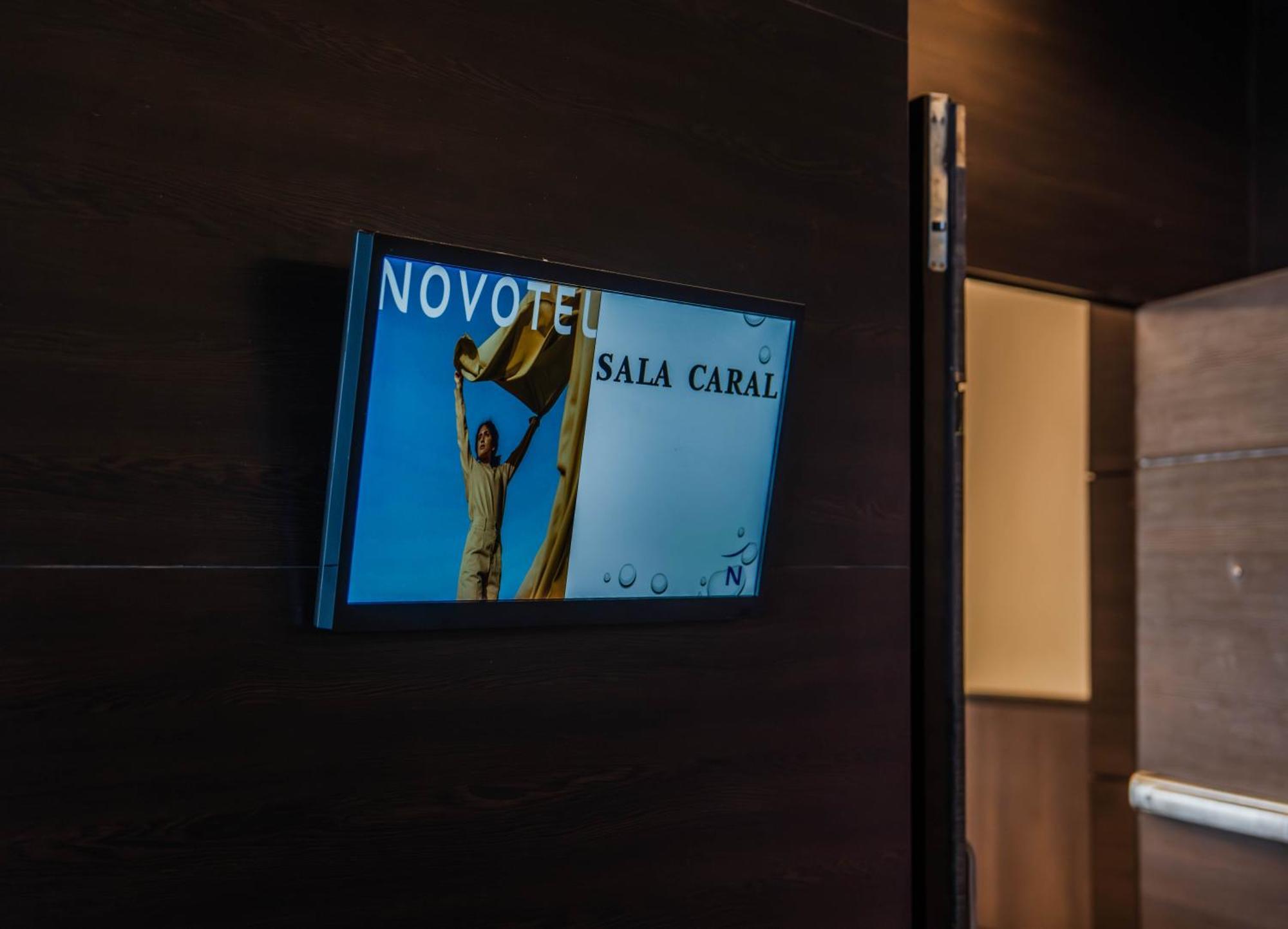 Novotel San Isidro Hotel