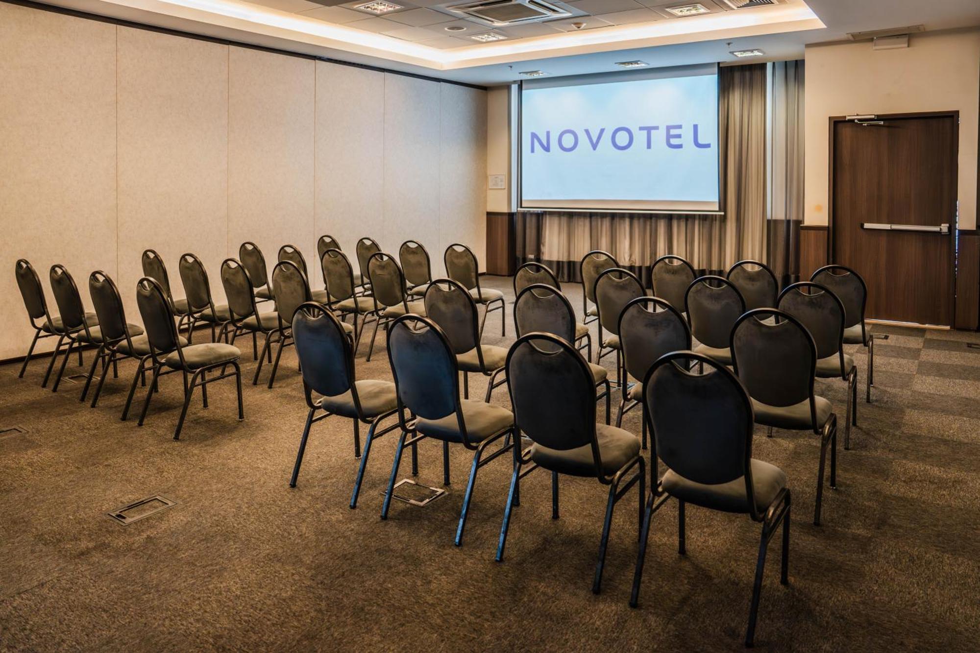 Hotel Novotel San Isidro