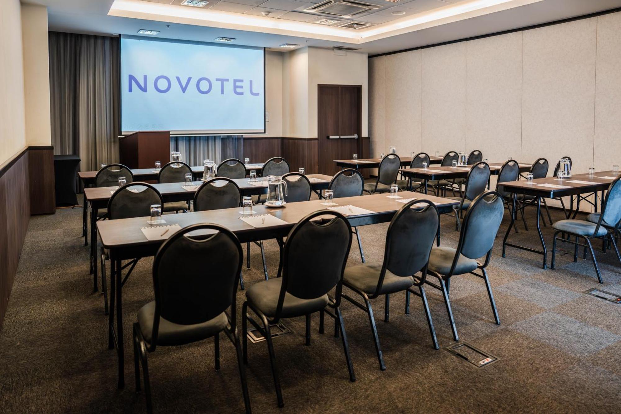 Novotel San Isidro Hotel Lima