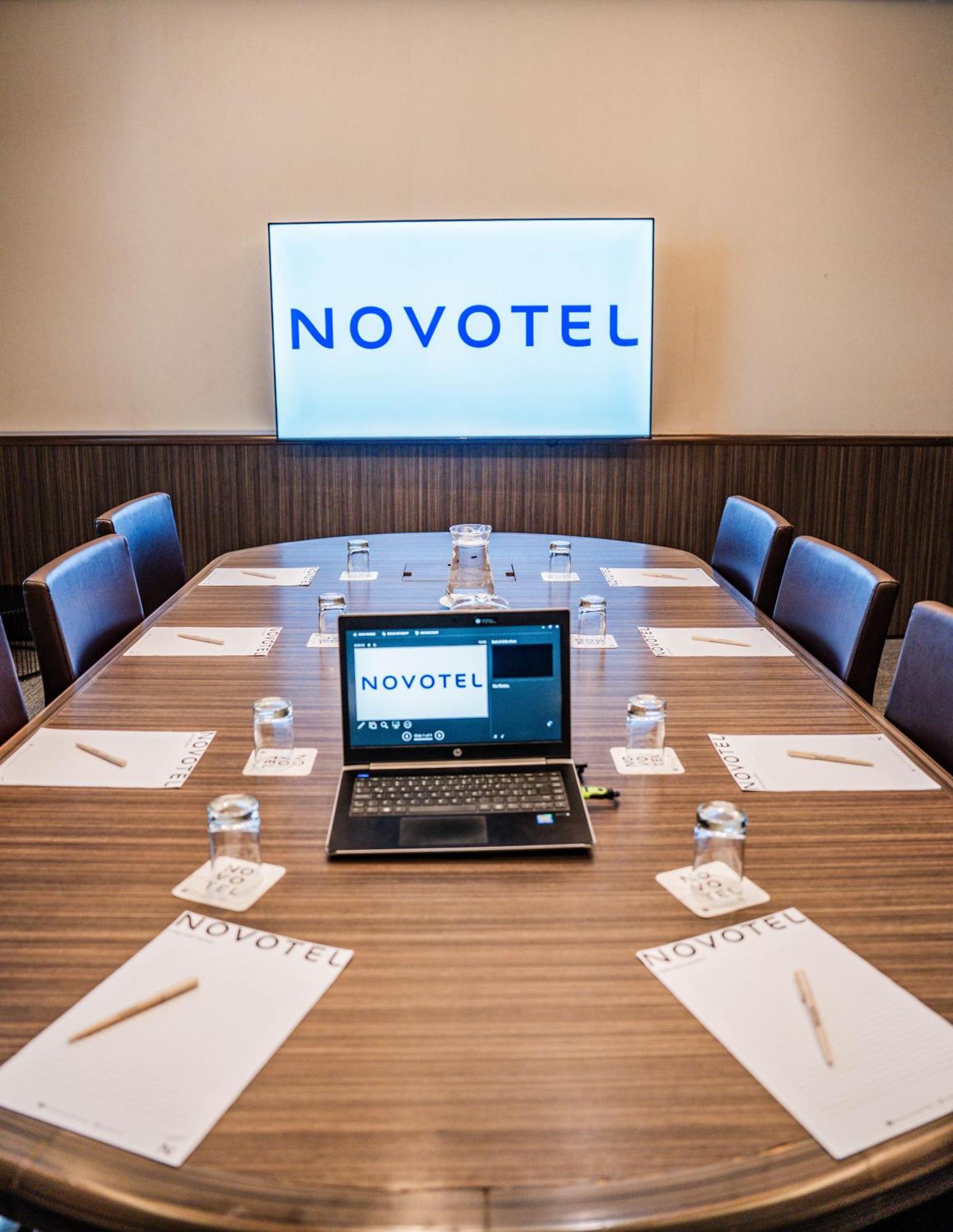 Novotel San Isidro Lima
