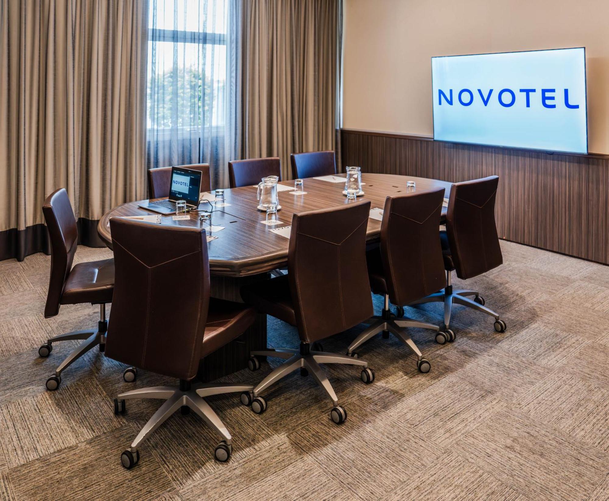 Hotel Novotel San Isidro
