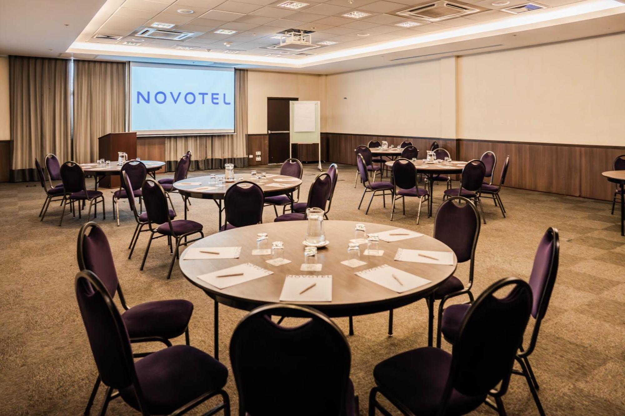 Novotel San Isidro Hotel 4*