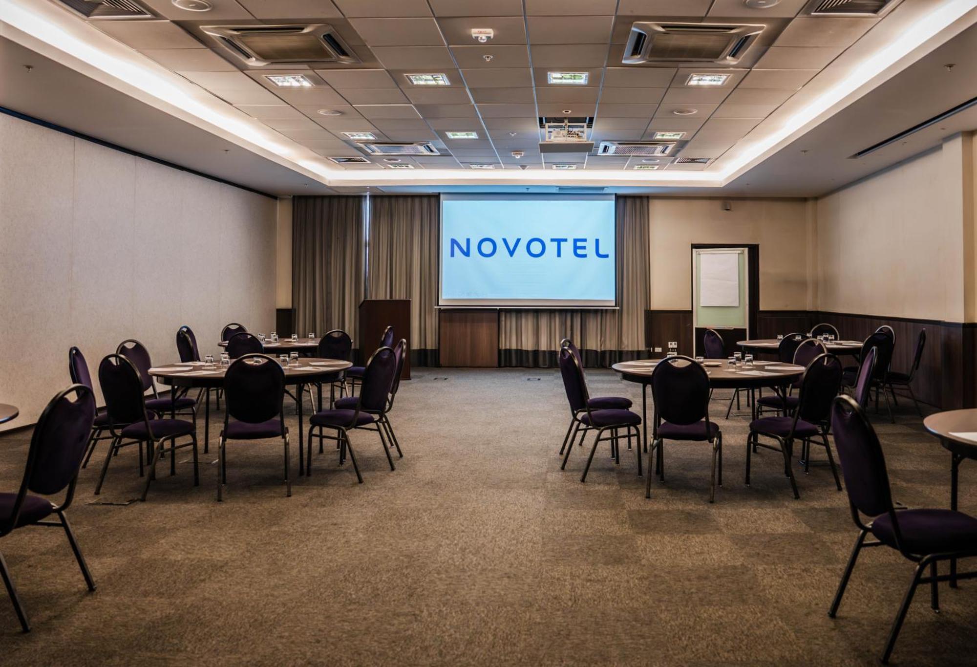 Novotel San Isidro Hotel Distretto di Lima