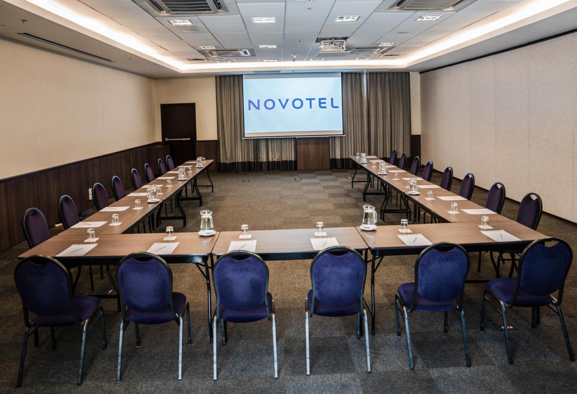 Novotel San Isidro Lima