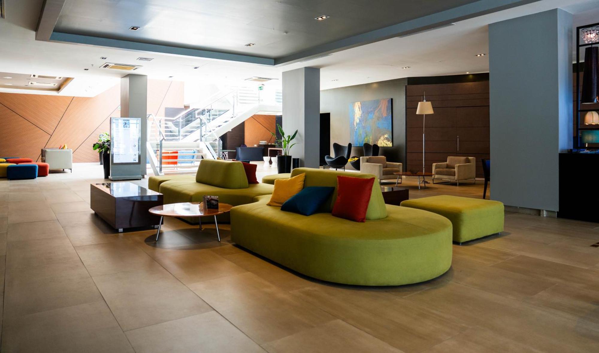 Novotel San Isidro 4* Lima