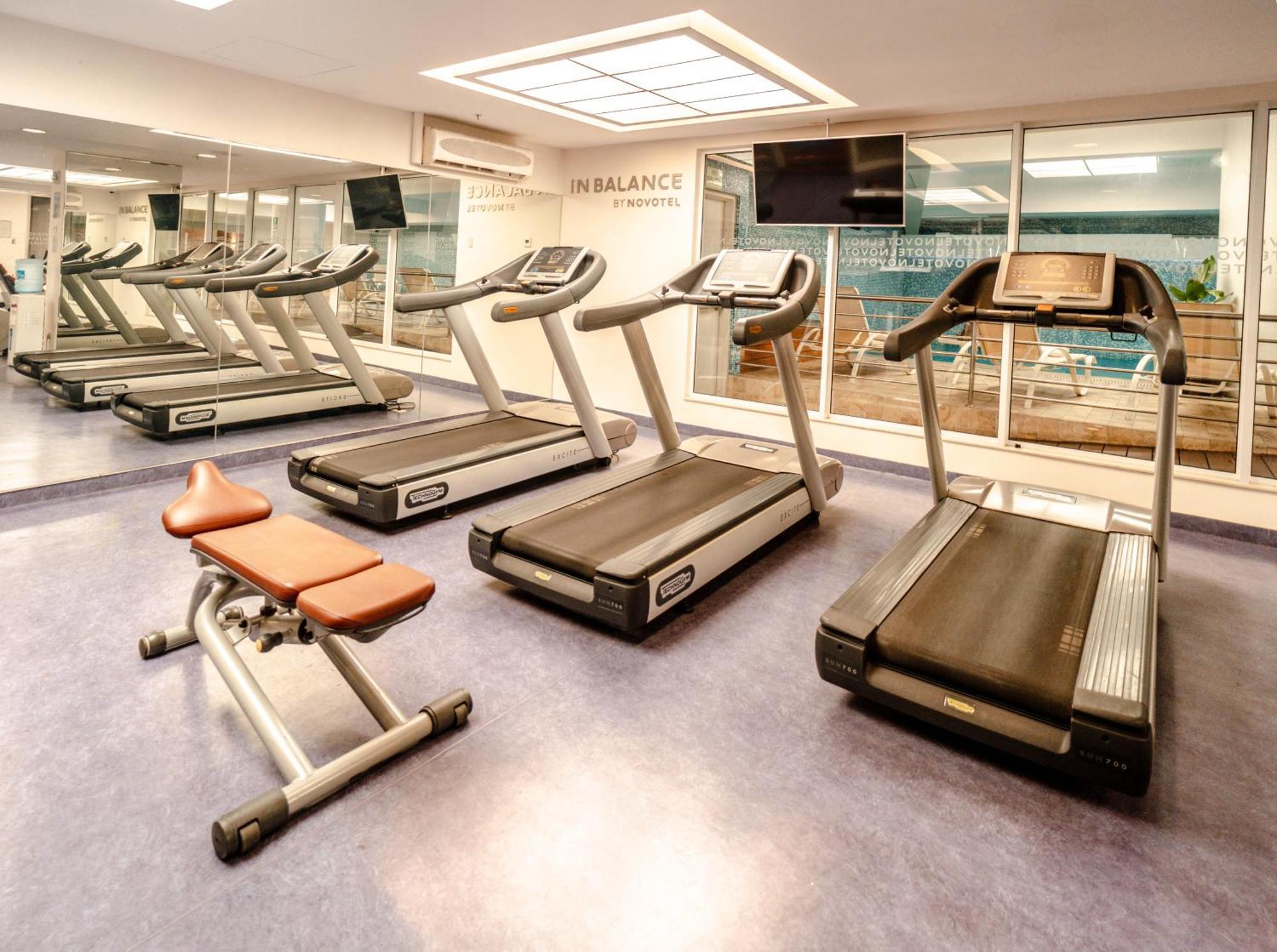 Novotel San Isidro Hotel Lima