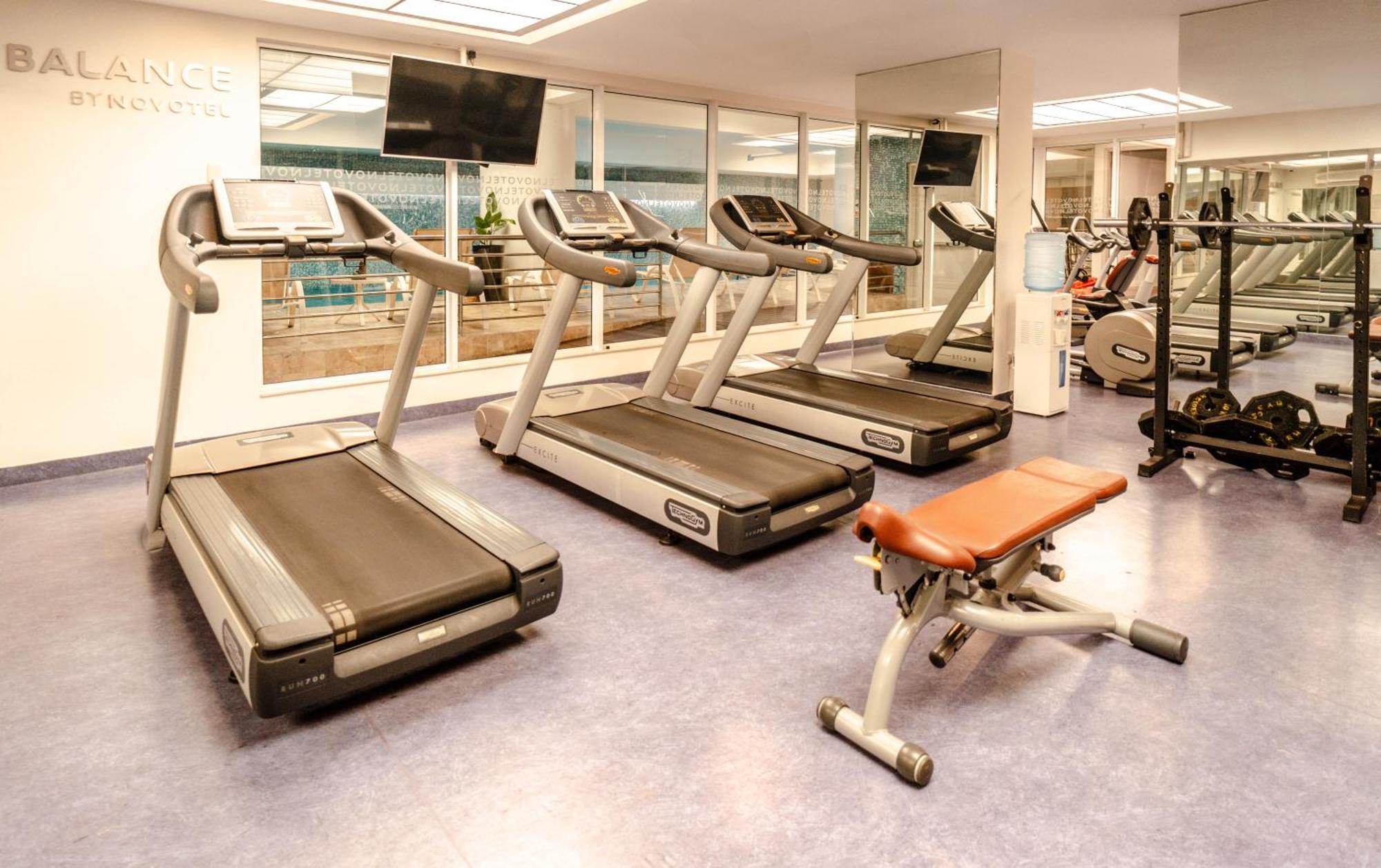Hotel Novotel San Isidro Lima