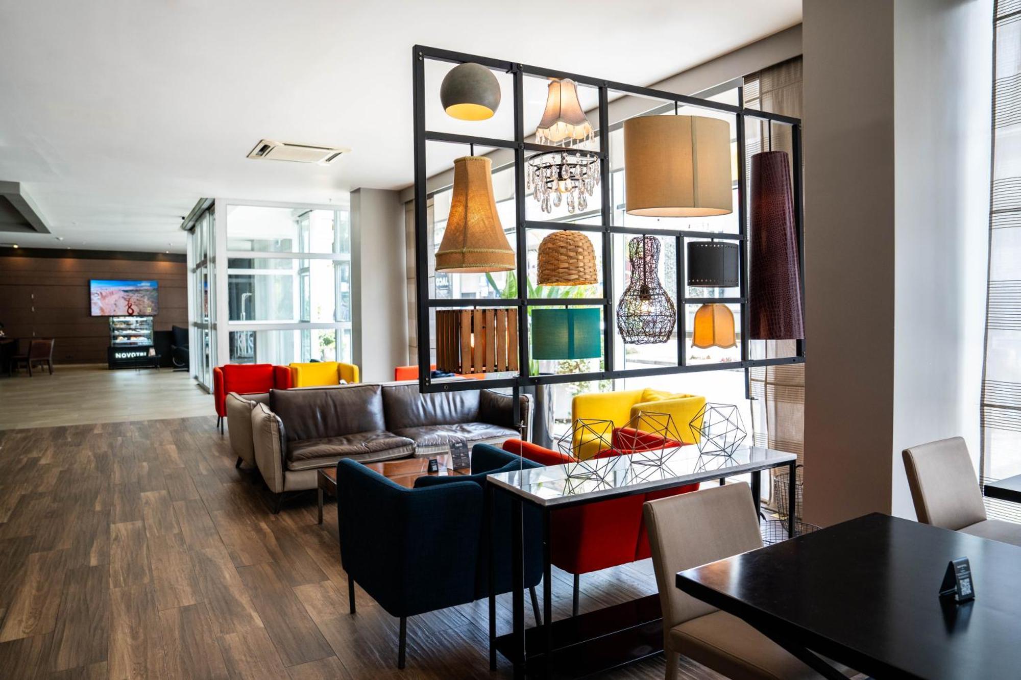 Novotel San Isidro 4* Distretto di Lima