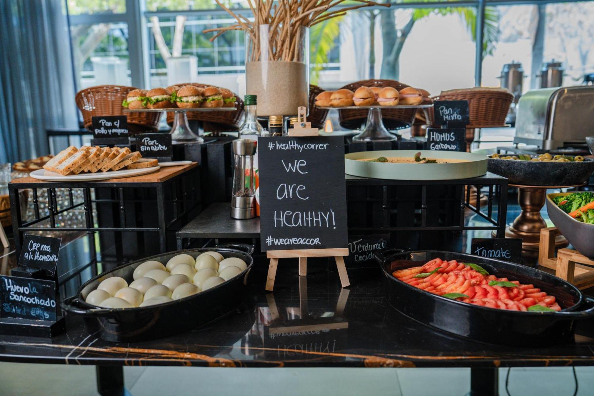 Novotel San Isidro