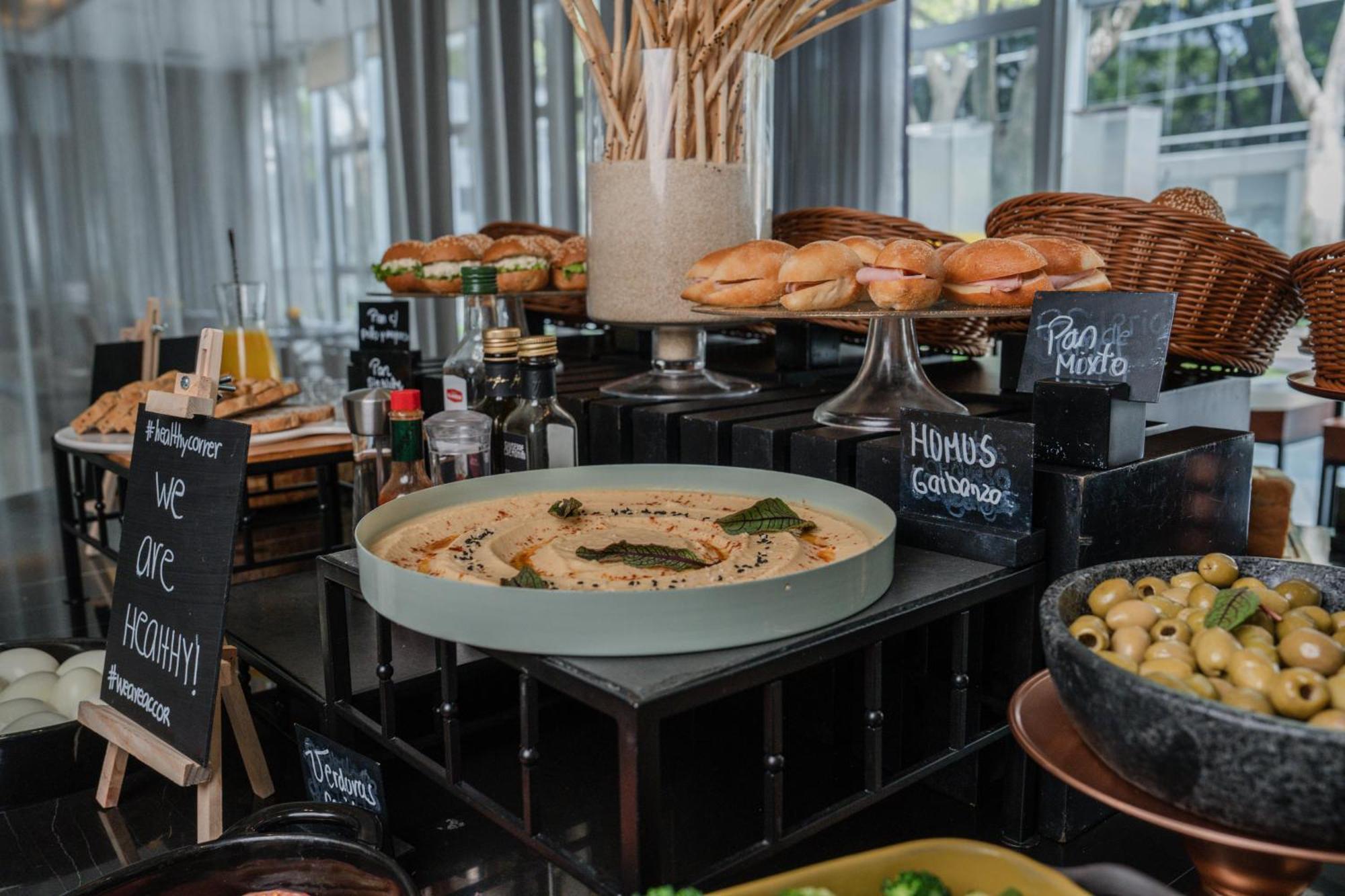 Hotel Novotel San Isidro