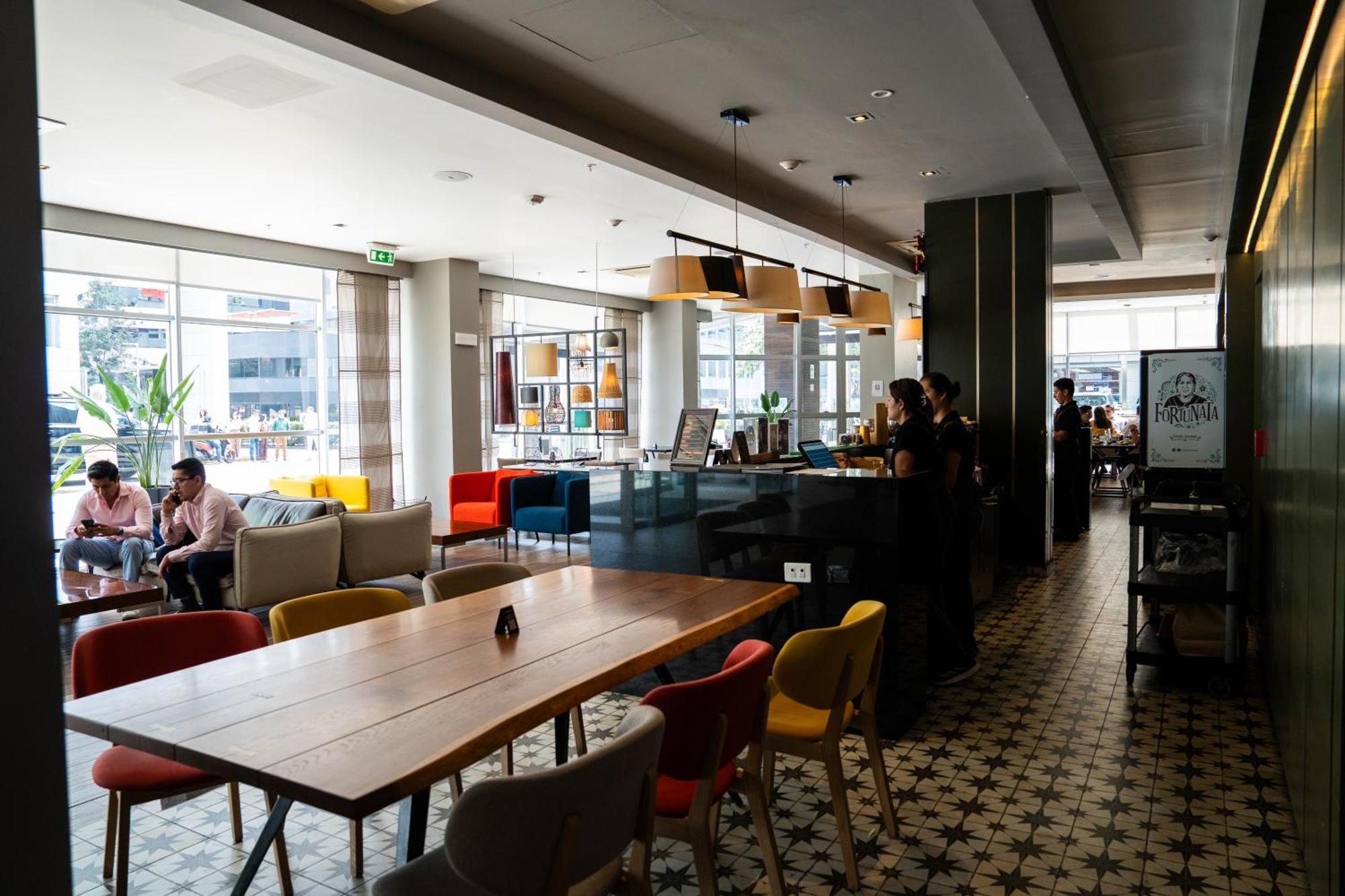 Hotel Novotel San Isidro 4*