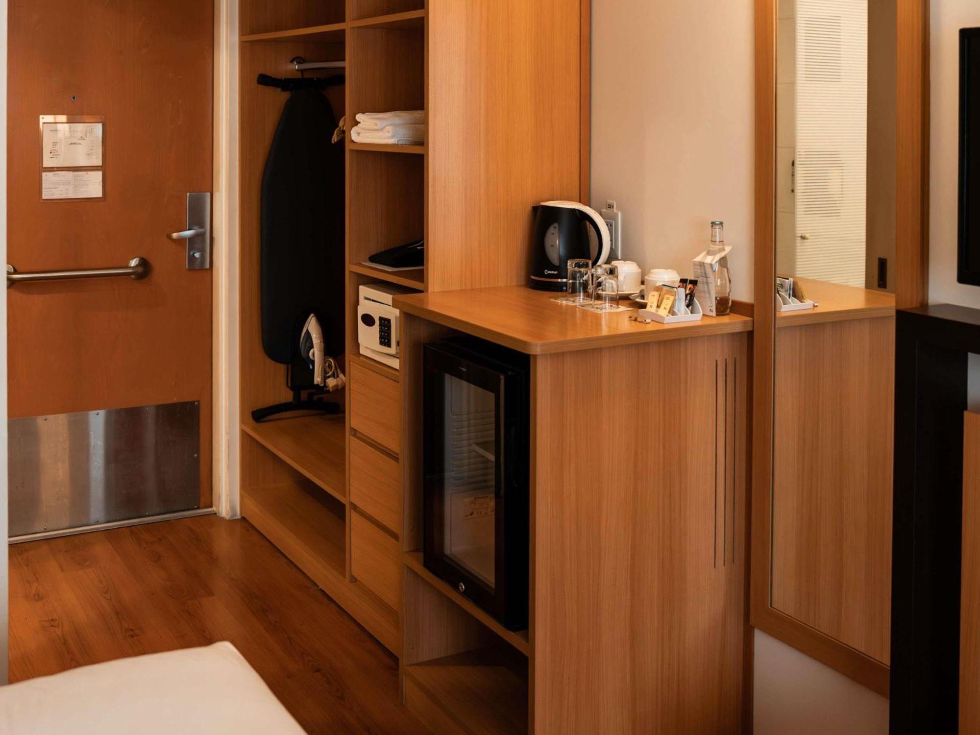 Novotel San Isidro 4*