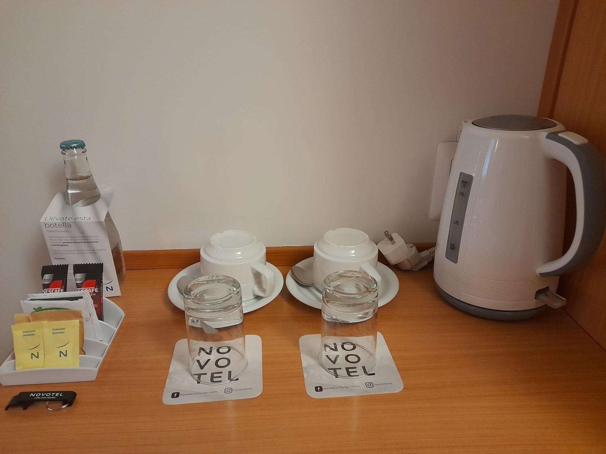 Novotel San Isidro 4* Distretto di Lima