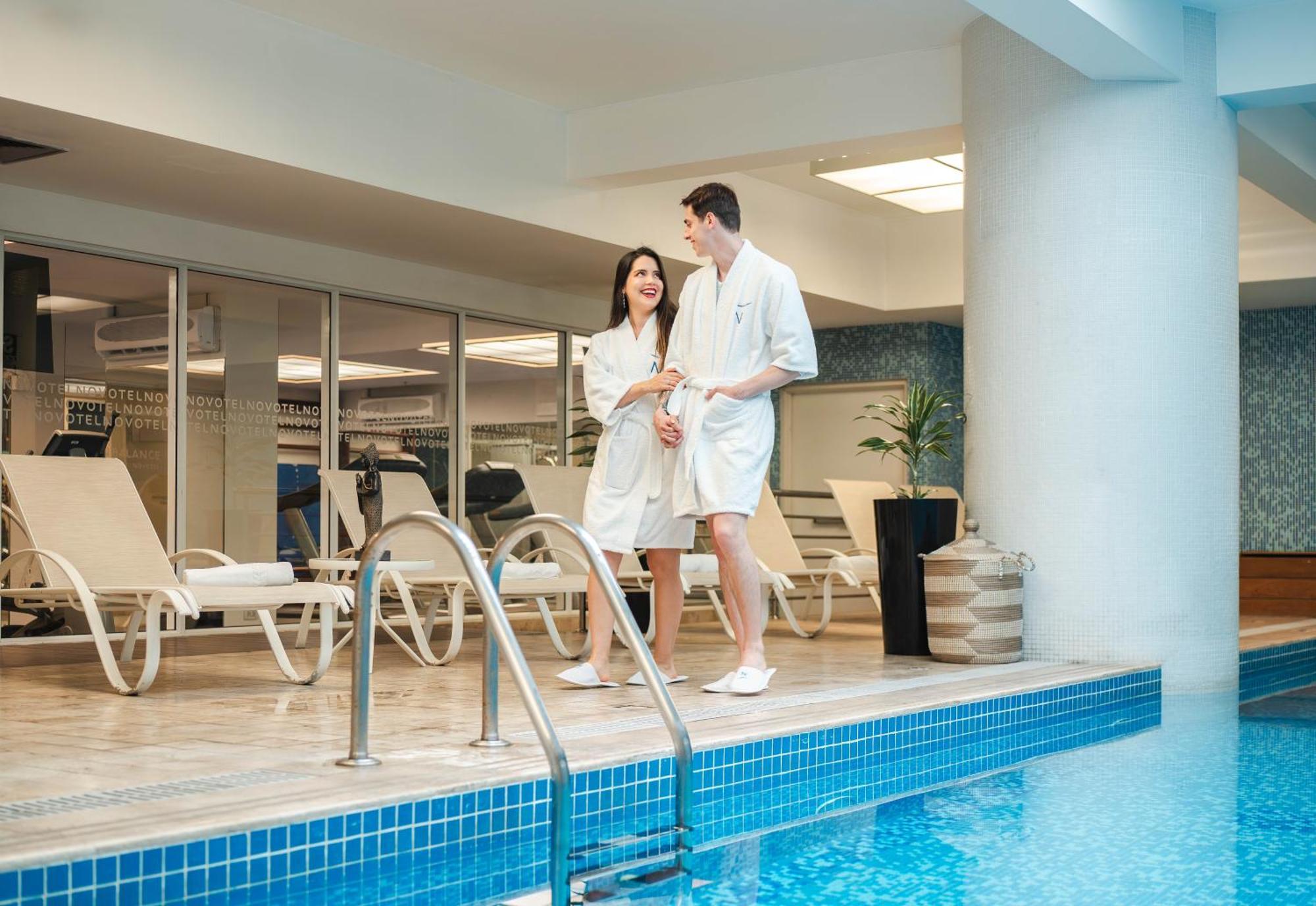 Novotel San Isidro 4*